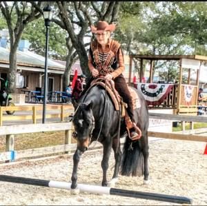 Meet your Posher, Judith